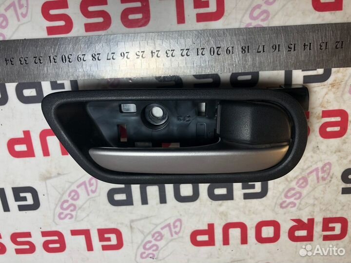 Ручка двери внутренняя BL R зад б/у Mazda 3 Axela