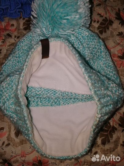 Шапки разные