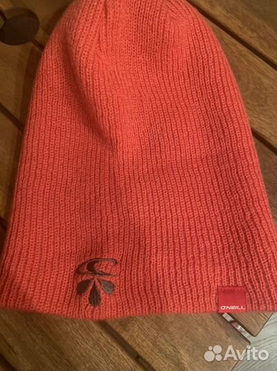 Шапка зимняя женская