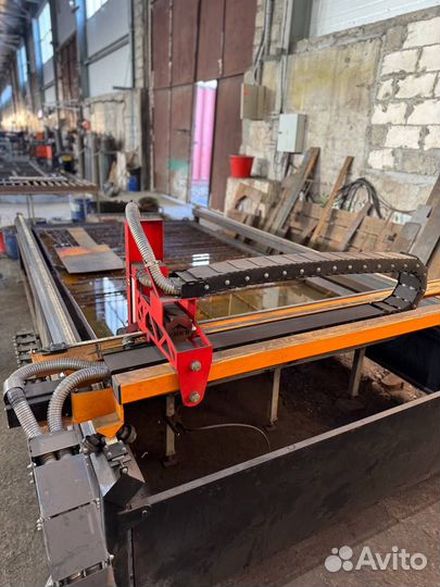 Резка на чпу, плазменная резка, нарезка