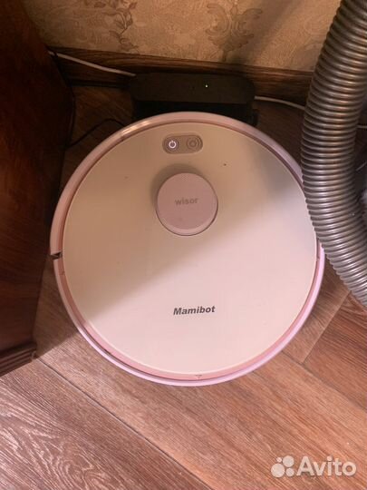 Продам робот-пылесос
