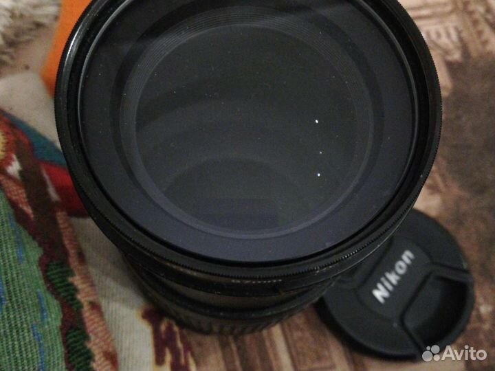 Nikkor 18- 105
