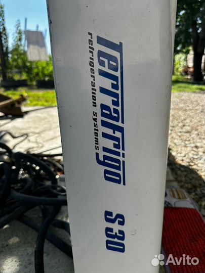 Газель рефрижератор