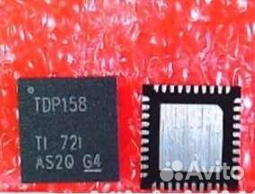 TDP 158, 75DP159 Hdmi контроллер XBox One S-X