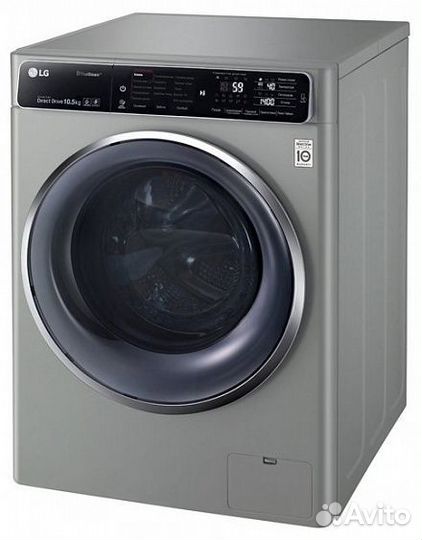 Стиральная машина LG F-14U1JBS6