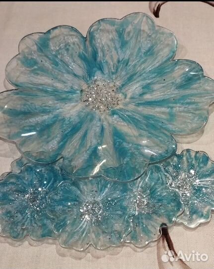 Набор из эпоксидной смолы