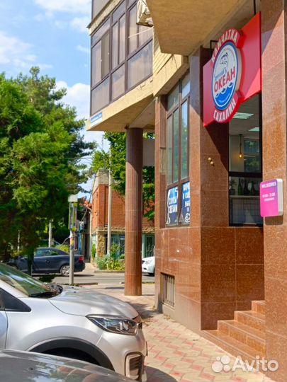 Магазин рыбы и морепродуктов