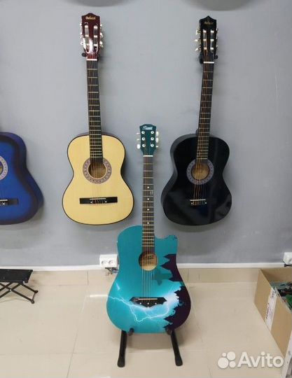 Гитара для начинающих