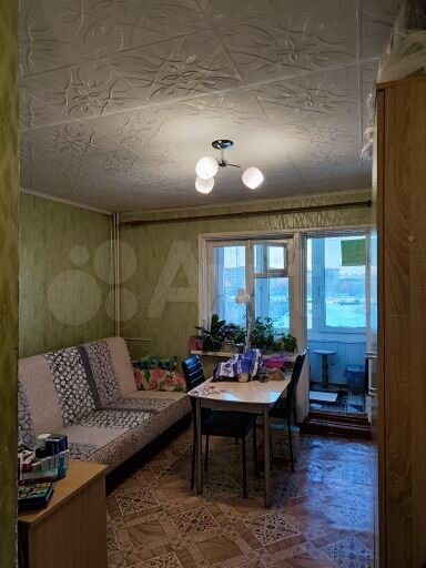 Квартира-студия, 16,5 м², 6/8 эт.