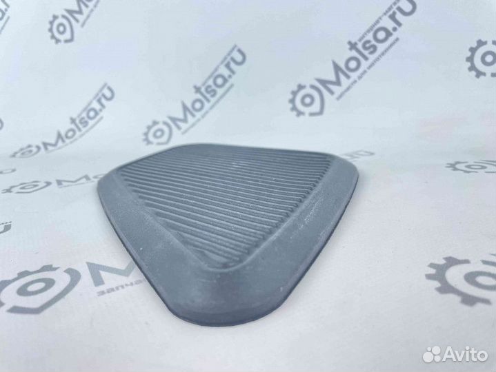 Резинка бензобака левая 7.107-1101103