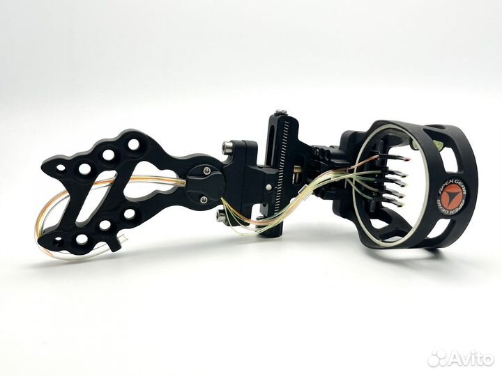 Прицел для блочного лука Apex Gear Attitude 5Pin