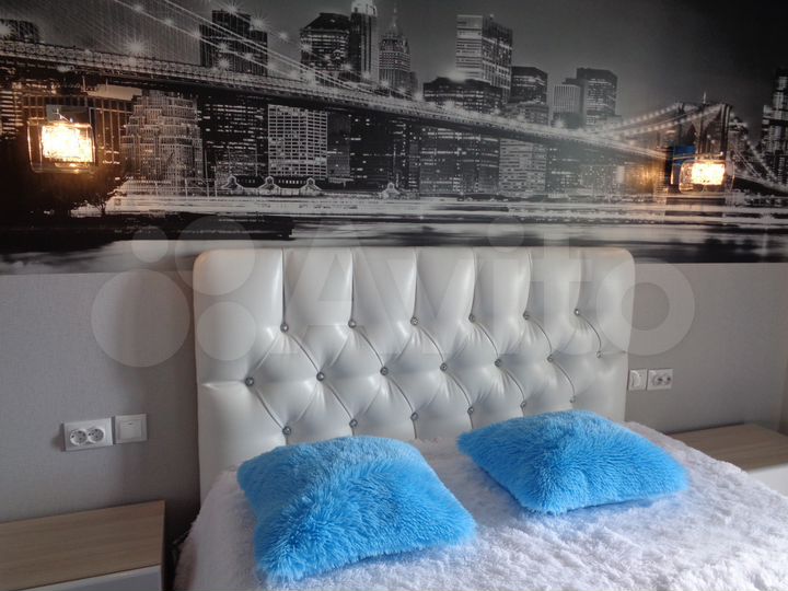 1-к. квартира, 33 м², 8/19 эт.