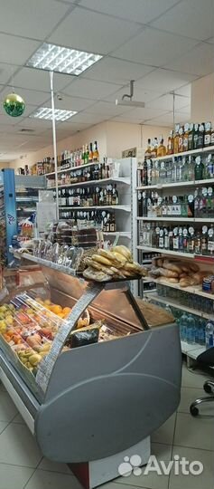 Магазин продукты, Готовый бизнес