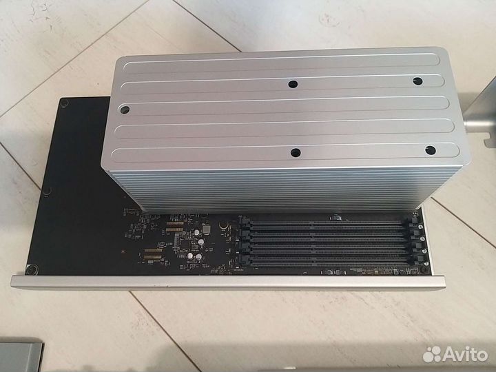 Запчасти разбор ремонт Apple Mac Pro 5.1 4.1