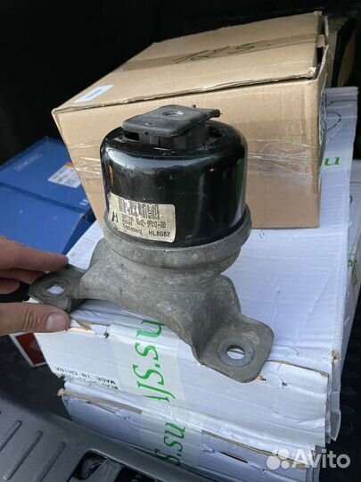 Подушка двигателя АКПП