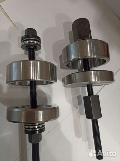 Съемник сайлентблоков балки Kia, Hyndai, Ситроен