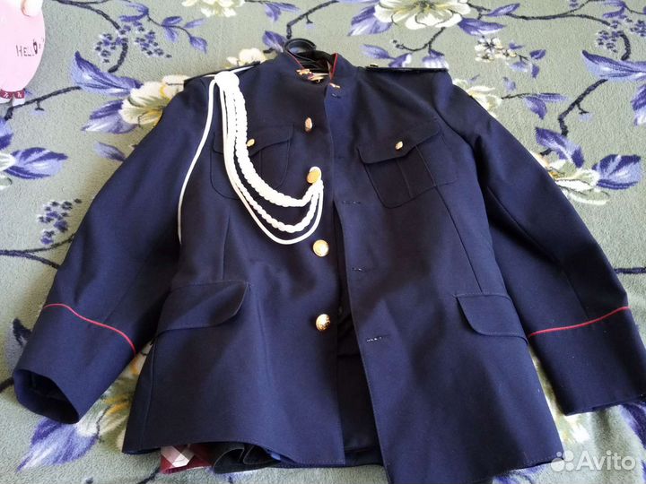 Кадетская форма парадная