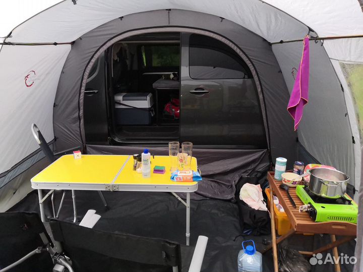 Автопалатка Палатка к авто