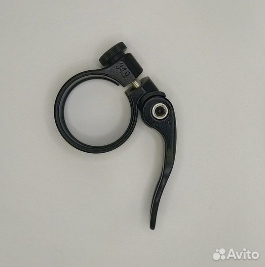 Хомут подседельный 34,9 мм