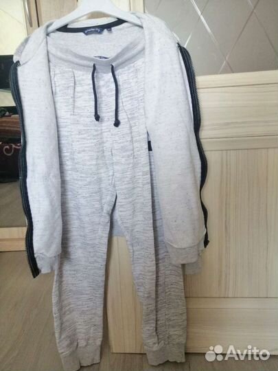 Спортивный костюм для мальчика рост 152 см