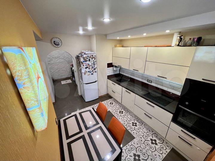 3-к. квартира, 86 м², 13/14 эт.