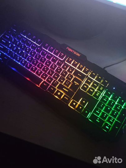 Игровая клавиатура
