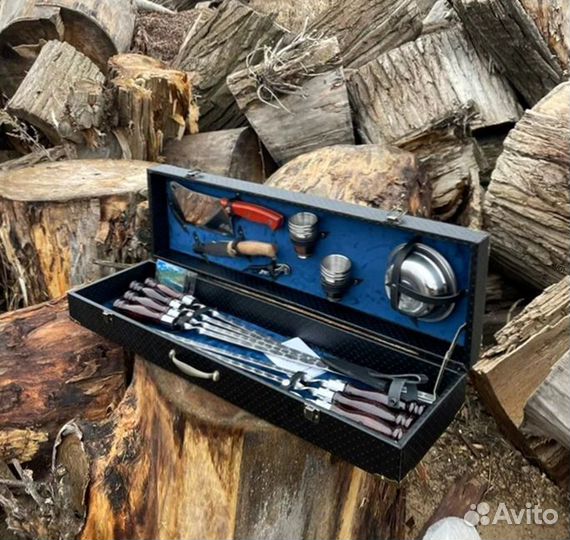 Шашлычный набор