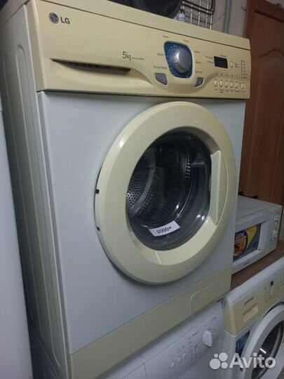 Стиральные машины бу на выбор