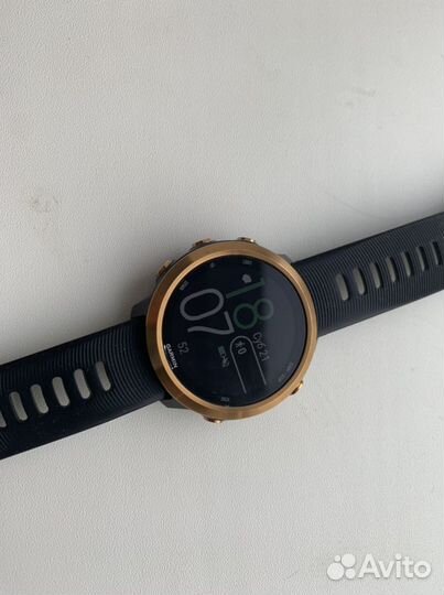 Часы garmin forerunner 645 music на запчасти