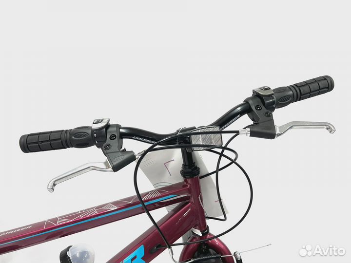 Городской, Горный Велосипед Cruzer C-244/24-13 (18