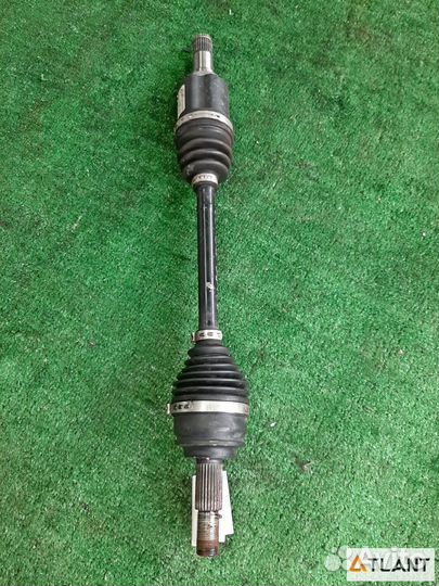 Привод передний левый mazda demio