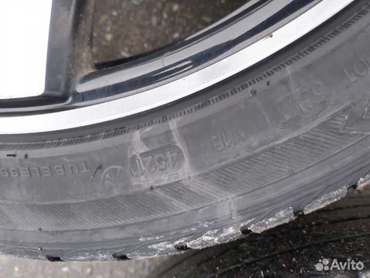 Колеса r 16 летние на ваз