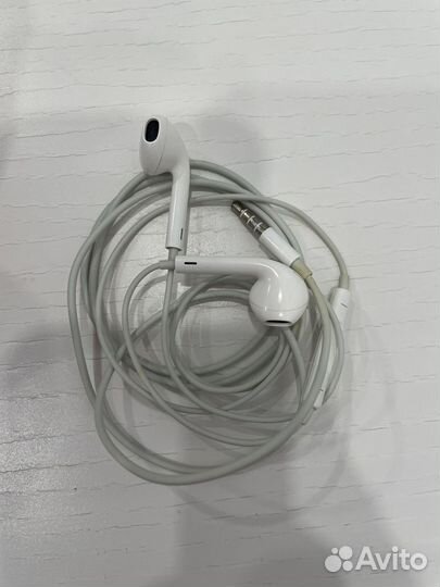 Наушники apple earpods 3 5 мм