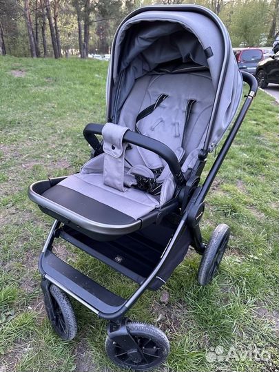 Коляска carrello optima 3 в 1