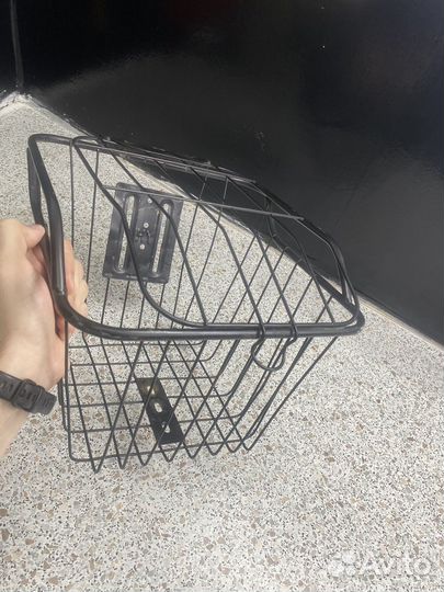 Корзина для велосипеда