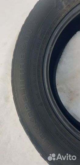 Nokian Tyres Hakkapeliitta 8 SUV 245/60 R18