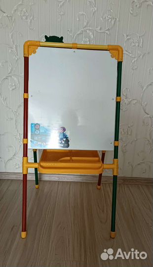 Мольберт для рисования детский