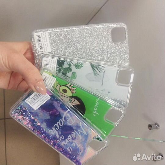 Чехлы на Huawei Y5p
