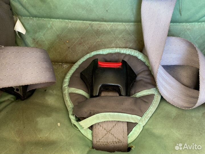 Автокресло babyton