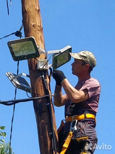 Электромонтаж, электрик, электромонтер