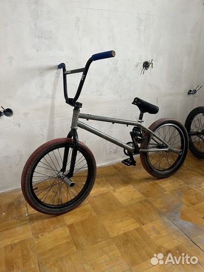 Bmx кастом