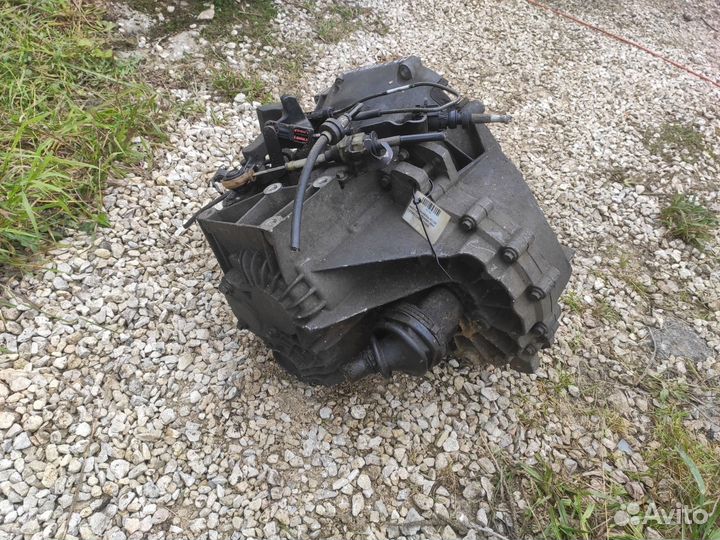 МКПП Ford Mondeo 3 2.0 tdci