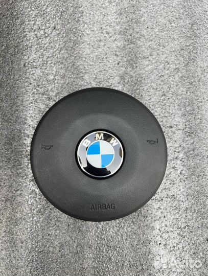 Руль BMW. M-руль BMW Руль BMW f30