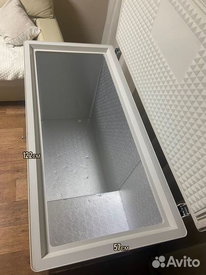 Морозильная камера