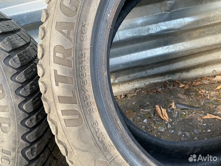 Goodyear Ultragrip Ice Arctic 205/55 R16