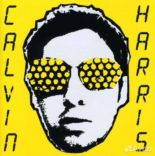 Calvin Harris - I Created Disco (1 CD)