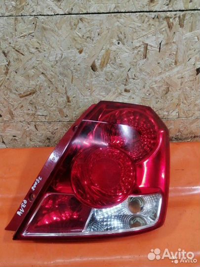 Фонарь задний правый Chevrolet Aveo T200 (2003-20