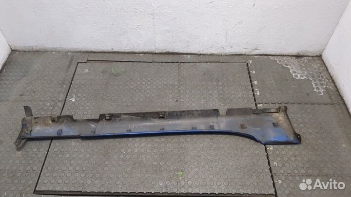 Накладка на порог левая передняя Mazda MX-5 3