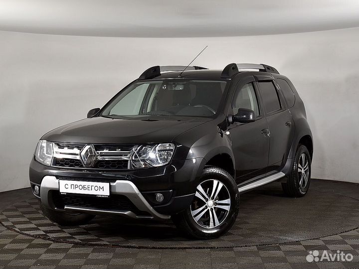 Renault Duster 2.0 AT, 2015, 84 144 км