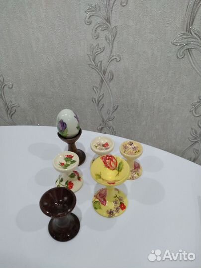 Подставка декоративная для яиц